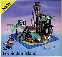 Forbidden Island
