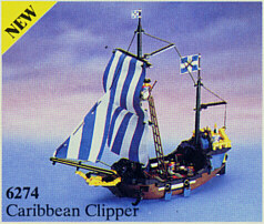Caribbean Clipper