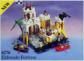 Eldorado Fortress