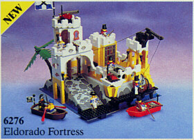 Eldorado Fortress
