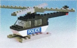 Police Helicopter