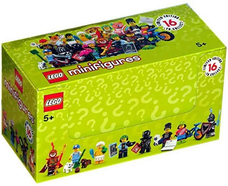 Minifigure, Series 19 (Box of 30)