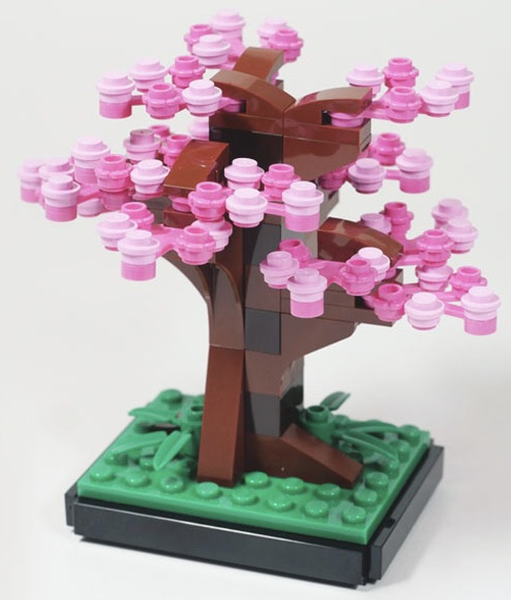 Sakura Tree