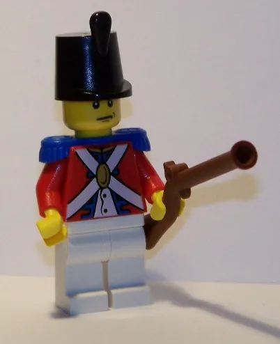 Advent Calendar 2009, Pirates (Day 17) - Imperial Soldier II