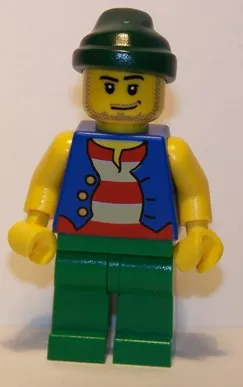 Advent Calendar 2009, Pirates (Day 19) - Pirate