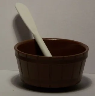 Advent Calendar 2009, Pirates (Day 20) - Barrel and Paddle