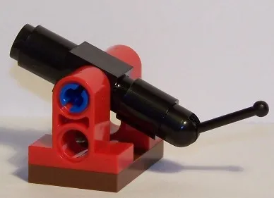 Advent Calendar 2009, Pirates (Day  5) - Cannon