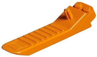 Brick Separator, Orange