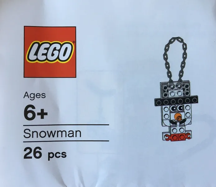 Snowman (Toys "R" Us Singapore Exclusive)