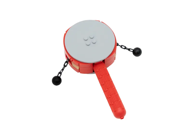 LEGO Store Chinese New Year Traditional Drum Exclusive Set, Malaysia & Singapore