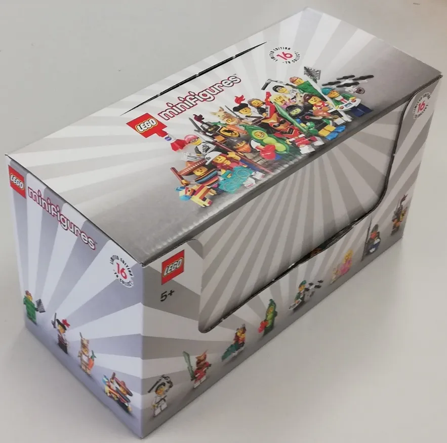 Minifigure, Series 20 (Box of 30)