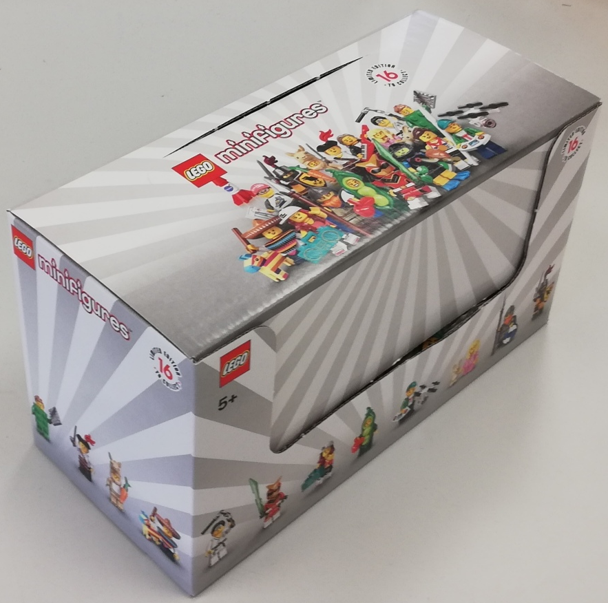 Minifigure, Series 20 (Box of 30)