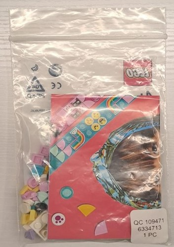 LEGO Play Day 2020 - Dots polybag