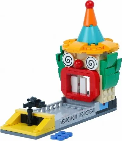 LEGO Brand Store Exclusive Build - Summer Clown