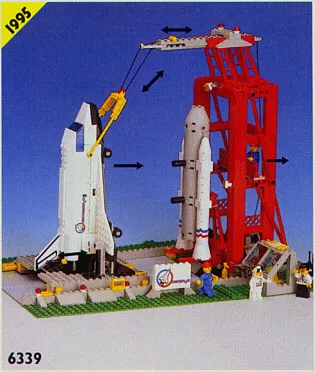 Shuttle Launch Pad