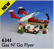 Gas N' Go Flyer