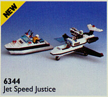Jet Speed Justice