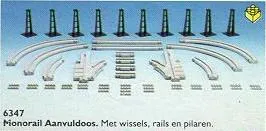 Monorail Accessory Track