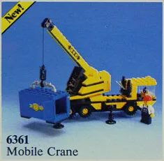 Mobile Crane