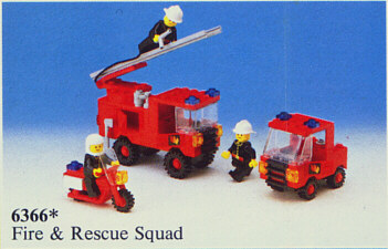 Fire & Rescue Squad