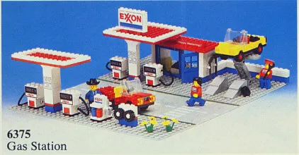 Gas Station