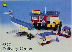 Delivery Center