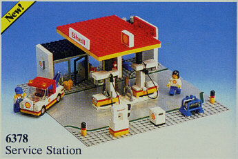 Service Station