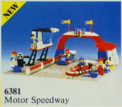 Motor Speedway