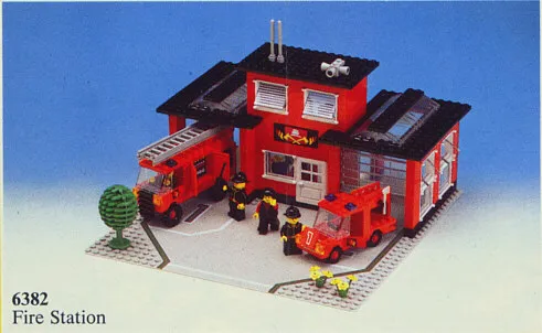 Fire Station