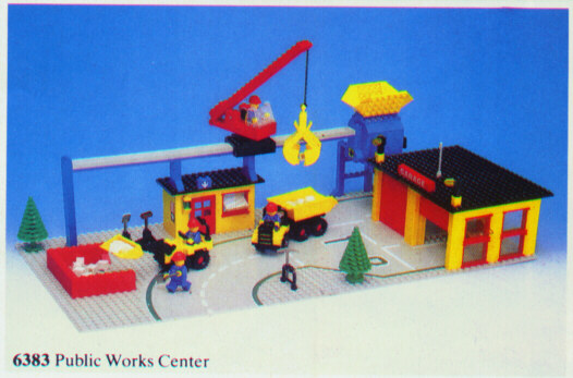 Public Works Center