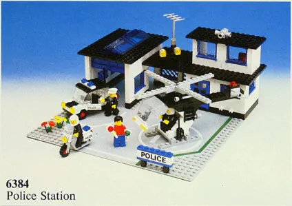 Police Station