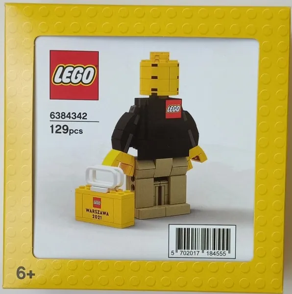 LEGO Store Grand Opening Exclusive Set, Warsaw, Poland