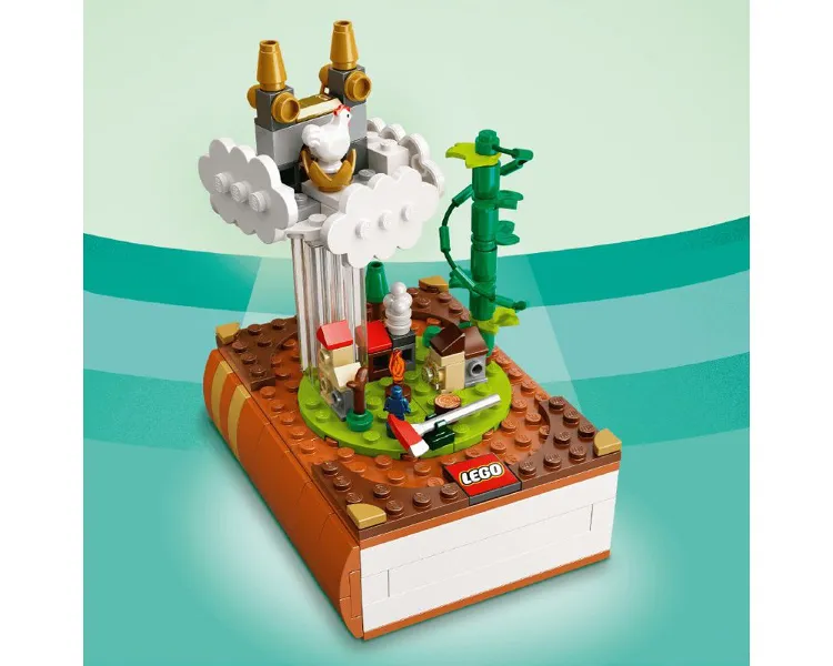 Bricktober Fairy Tale Set 2/4 - Jack and the Beanstalk (2021 Toys "R" Us Exclusive)