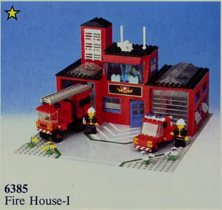 Fire House-I