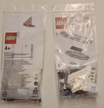 LEGO Brand Store Exclusive Build - Summer Sailboat