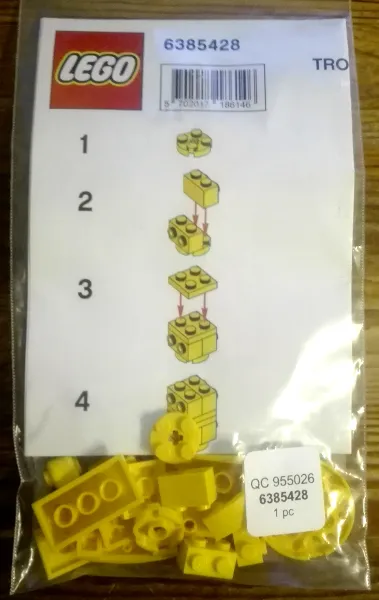 LEGO Brand Store Exclusive Build - Trophy