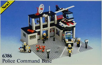 Police Command Base