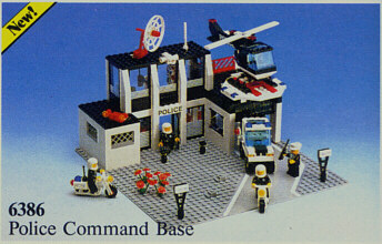 Police Command Base
