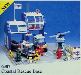 Coastal Rescue Base