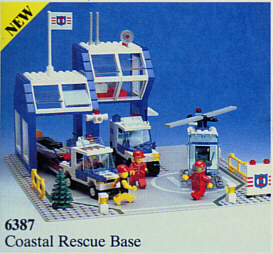 Coastal Rescue Base