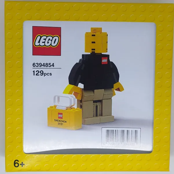 LEGO Store Exclusive Set, Shenzhen, China