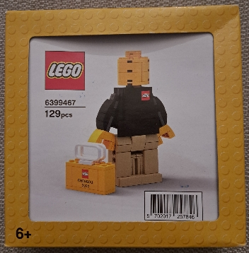 LEGO Store Exclusive Set, Chengdu, China