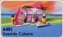 Seaside Cabana