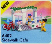 Sidewalk Cafe