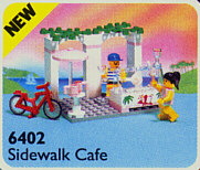 Sidewalk Cafe