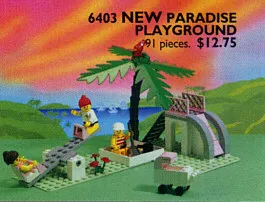 Paradise Playground