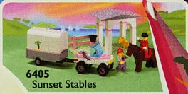 Sunset Stables