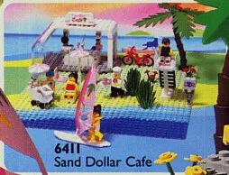 Sand Dollar Cafe