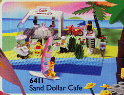 Sand Dollar Cafe