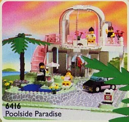 Poolside Paradise